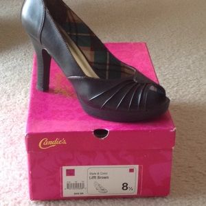 Candie's Shoes, size 8.5